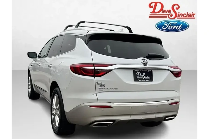 $18500 : Buick Enclave 2021 4x4 Essen image 9
