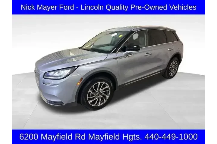 $26991 : Lincoln Corsair 2022 AWD Sta image 2