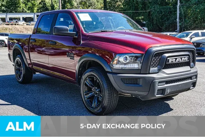 $29920 : Ram 1500 Classic 2024 4x4 Wa image 4