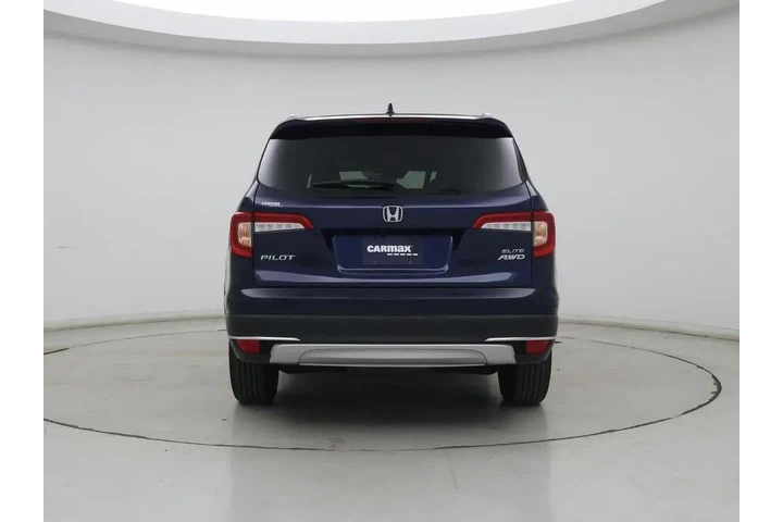 $36998 : Honda Pilot 2022 AWD Elite 4 image 8