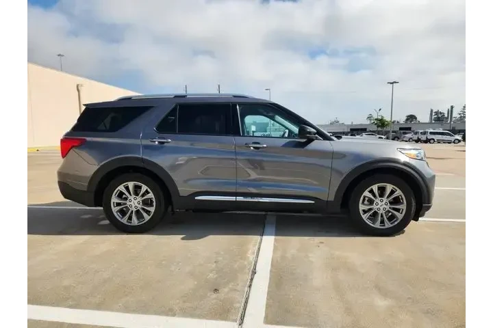 $31555 : Ford Explorer 2024 Limited 4 image 4