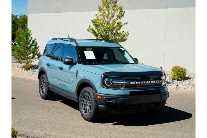 $28988 : 2023 Bronco Sport Big Bend image 3
