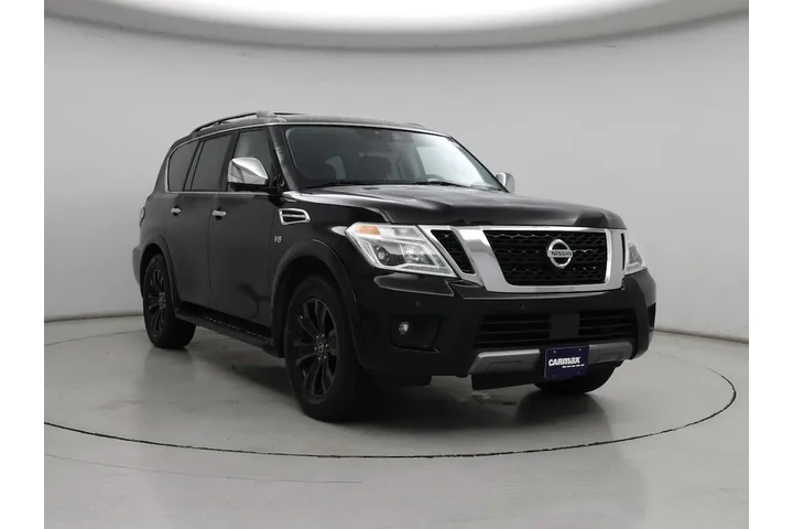 $29998 : Nissan Armada 2020 4x4 Plati image 1