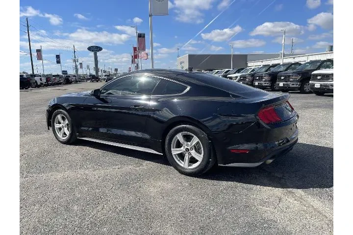 $19981 : Ford Mustang 2021 EcoBoost 2 image 3