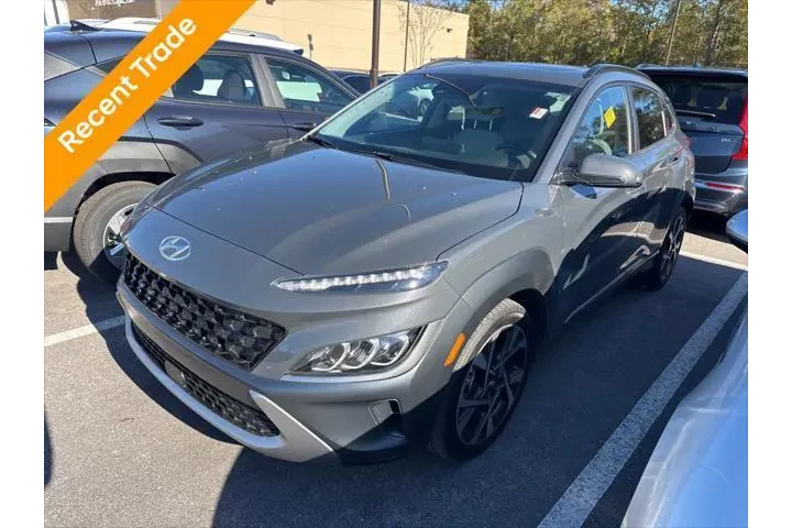 $22989 : Hyundai KONA 2023 AWD Limite image 1