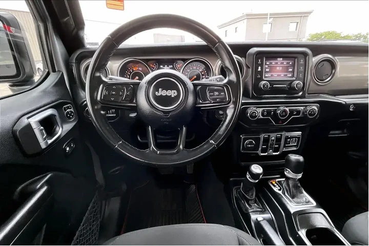 $25567 : Jeep Wrangler Unlimited 2020 image 6