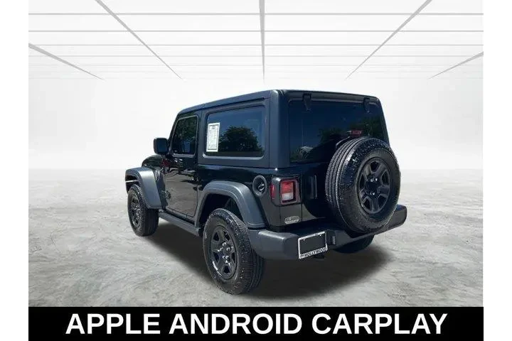 $30335 : Jeep Wrangler 2025 4x4 Sport image 7