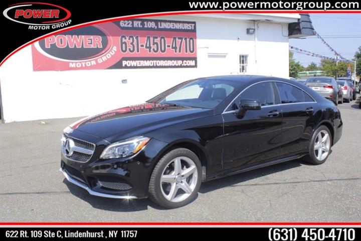 $19888 : Used  Mercedes-Benz CLS-Class image 4