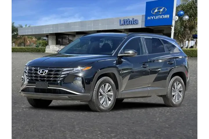 $24899 : Hyundai TUCSON Hybrid 2024 A image 1