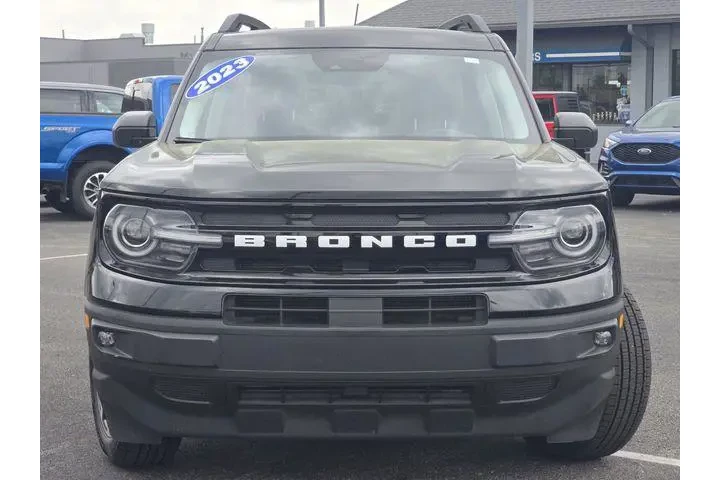 $26956 : Ford Bronco Sport 2023 AWD O image 10