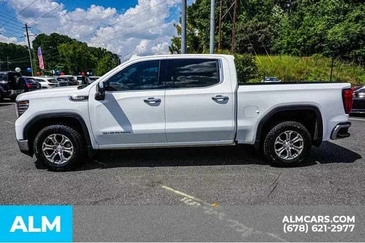 $36920 : GMC Sierra 1500 2024 4x2 SLT image 7