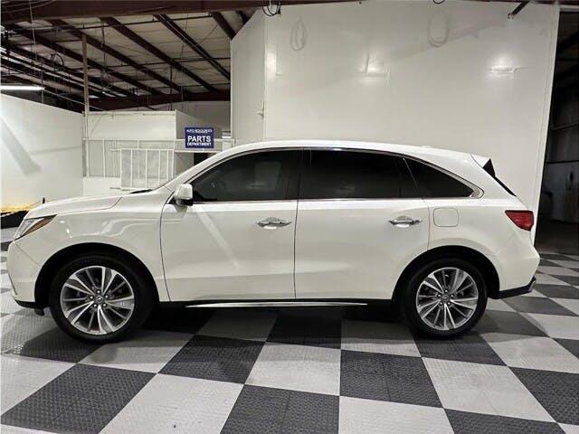 $22990 : 2017 ACURA MDX image 8