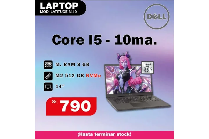 Potencia DELL Core i5 image 5