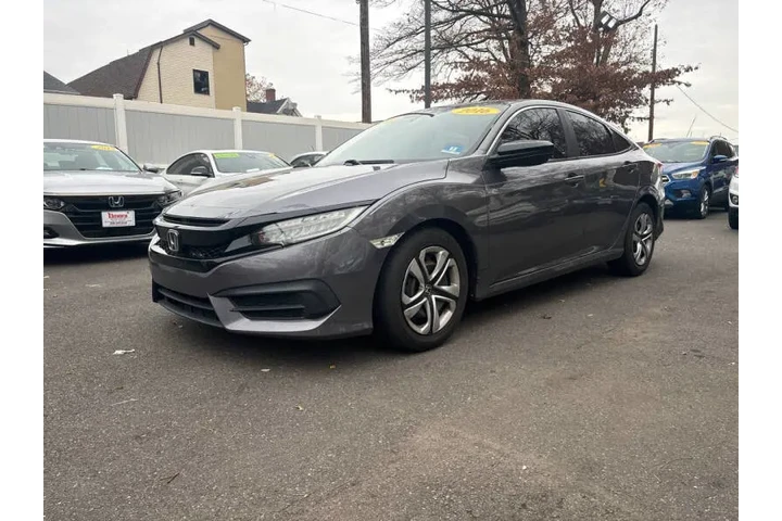 $12499 : 2016 Civic LX image 4