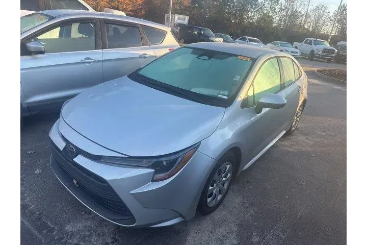 $19488 : Toyota Corolla 2024 LE 4dr S image 10