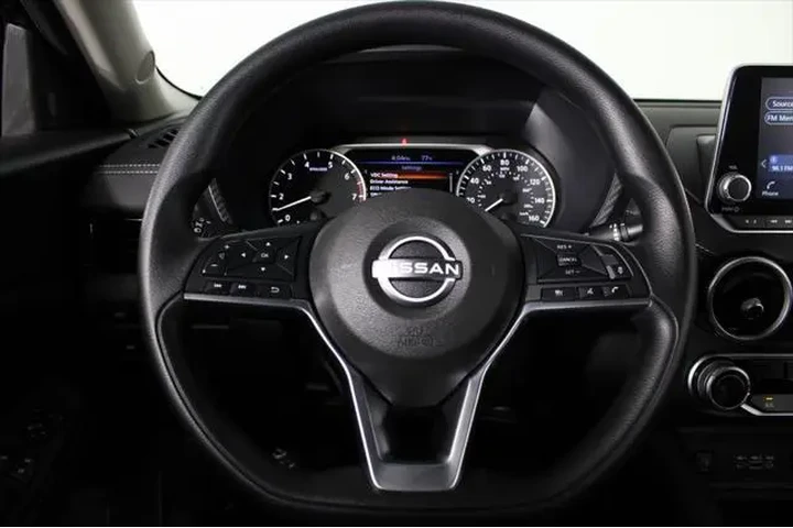 $16387 : Nissan Sentra 2024 SV 4dr Se image 10