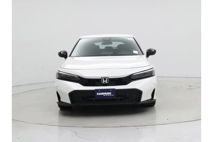 $28998 : Honda Civic 2025 Sport 4dr H image 5