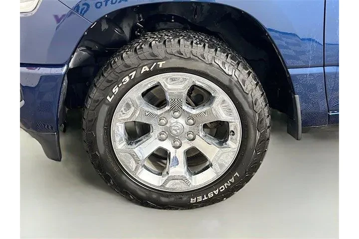 $32900 : Ram 1500 2020 4x4 Big Horn 4 image 7