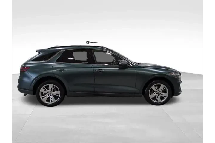 $60 : Genesis GV70 2024 AWD 3.5T S image 2
