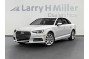 Audi A4 2017 AWD 2.0T quattr en Phoenix