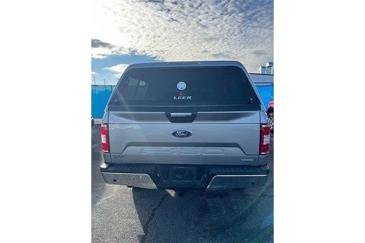 $28890 : Ford F-150 2018 4x4 XLT 4dr image 4