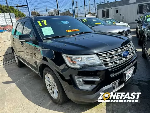 FORD EXPLORER image 1