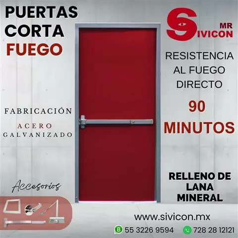PUERTAS INDUSTRIALES SIVICÓN image 3