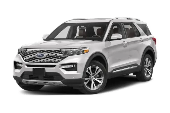 $31971 : Ford Explorer 2021 AWD Plati image 1