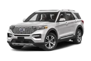 Ford Explorer 2021 AWD Plati en Baltimore