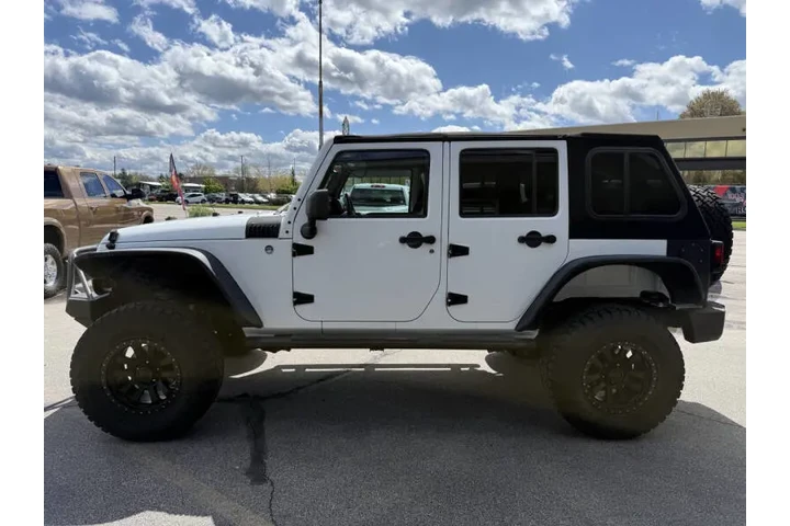 $13950 : 2013 Wrangler Unlimited Sport image 4