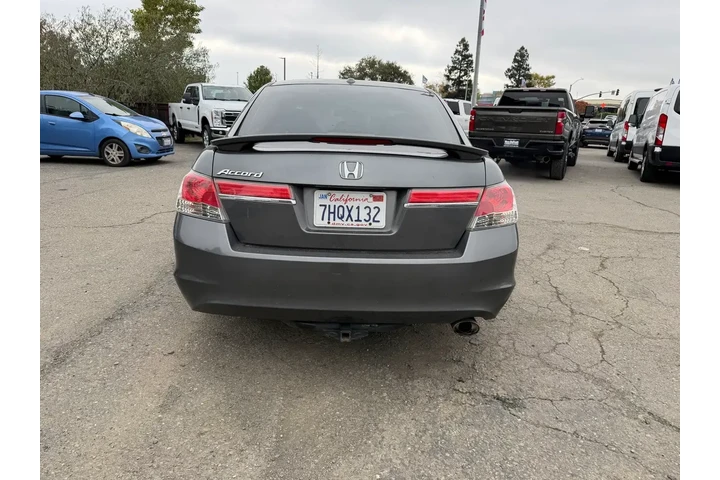 $7500 : Honda Accord 2011 EX-L 4dr S image 4