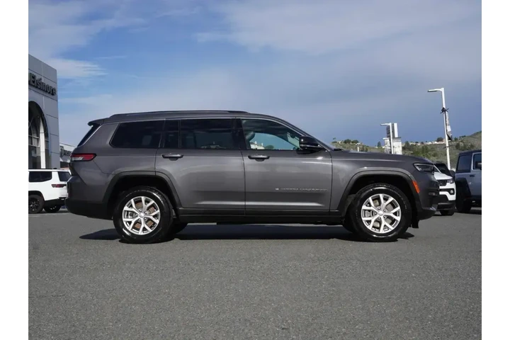 $24735 : Jeep Grand Cherokee L 2021 4 image 3