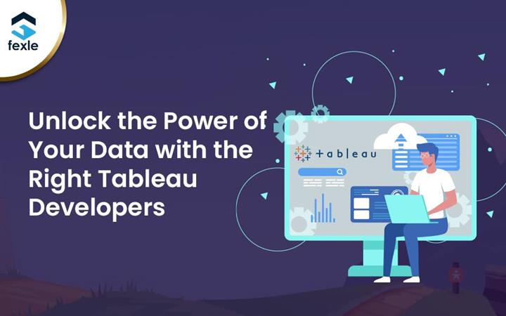 Hire Tableau Developers image 1