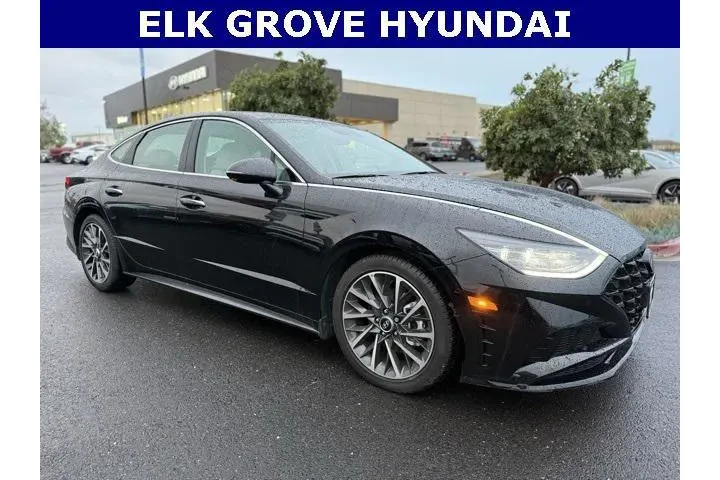 $21495 : Hyundai SONATA 2022 Limited image 6