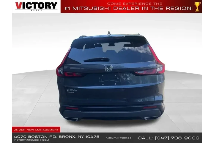 $26995 : Honda CR-V Hybrid 2024 AWD S image 5