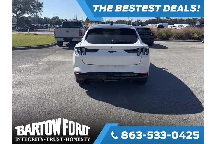 $32996 : Ford Mustang Mach-E 2023 Pre image 6