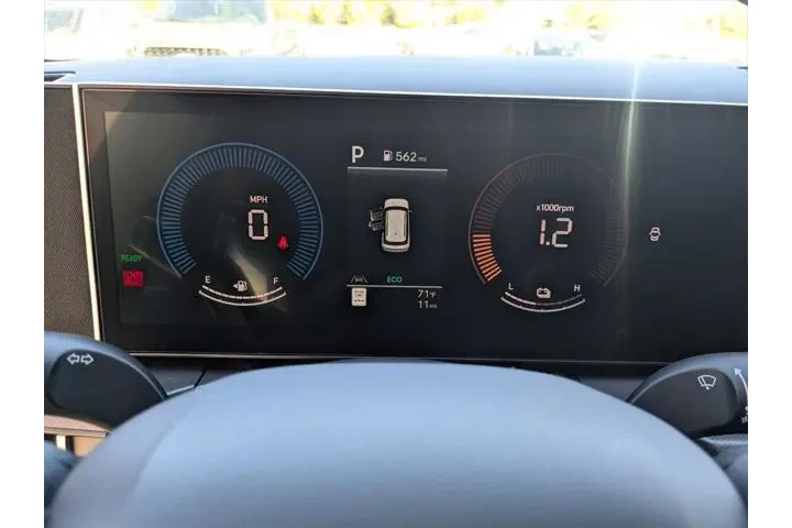 $33379 : Hyundai SANTA FE Hybrid 2026 image 6