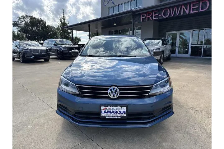 $9850 : Volkswagen Jetta 2016 1.4T S image 3
