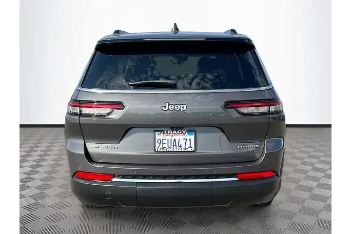 $30900 : Jeep Grand Cherokee L 2023 4 image 5