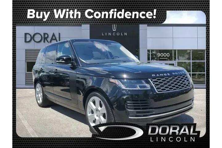 $31990 : Land Rover Range Rover 2018 image 1