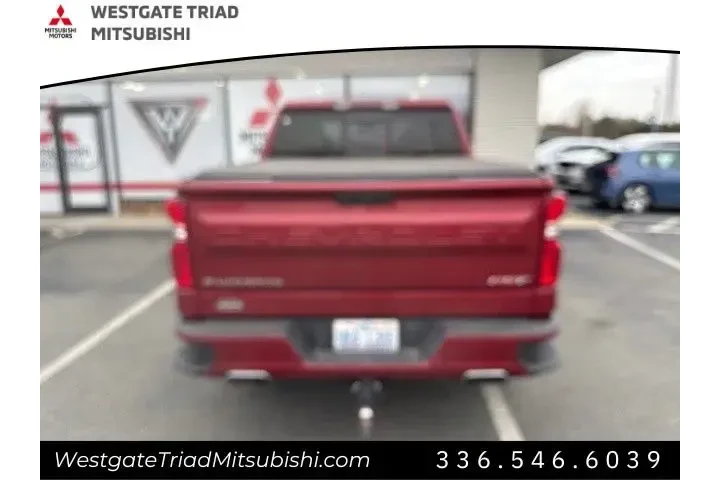 $33360 : Chevrolet Silverado 1500 202 image 8