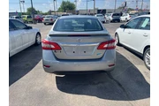 2014 Sentra SV thumbnail