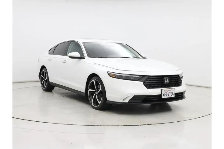 $24998 : Honda Accord 2023 EX 4dr Sed image 1