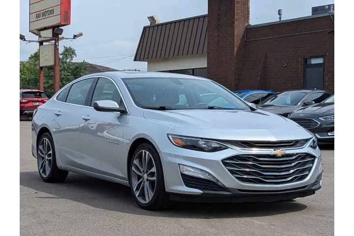 $15987 : 2021 Malibu LT image 6