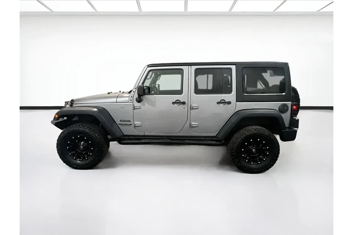 $18688 : Jeep Wrangler Unlimited 2016 image 1