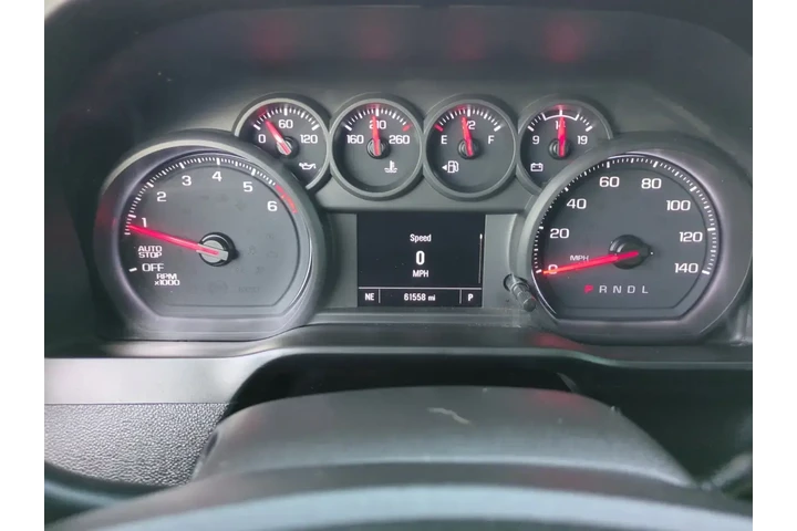 $26635 : Chevrolet Silverado 1500 202 image 10