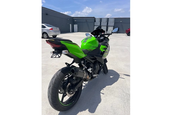 $3000 : Kawasaki Ninja image 8