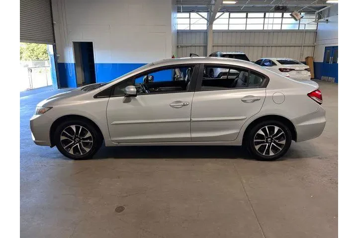 $13989 : Honda Civic 2014 image 6