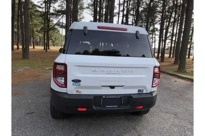 $23903 : Ford Bronco Sport 2024 AWD B image 5