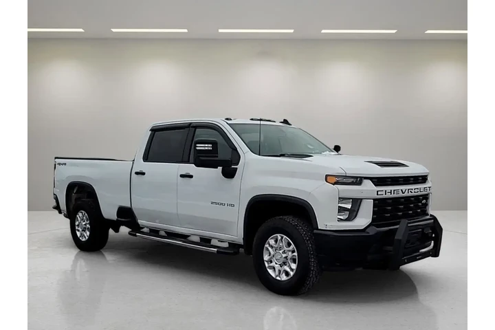 $39497 : Chevrolet Silverado 2500HD 2 image 1